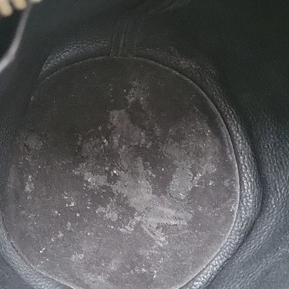 Vintage COACH Black Berkeley XL Duffle Feed Sac #9010 - Picture 13 of 16